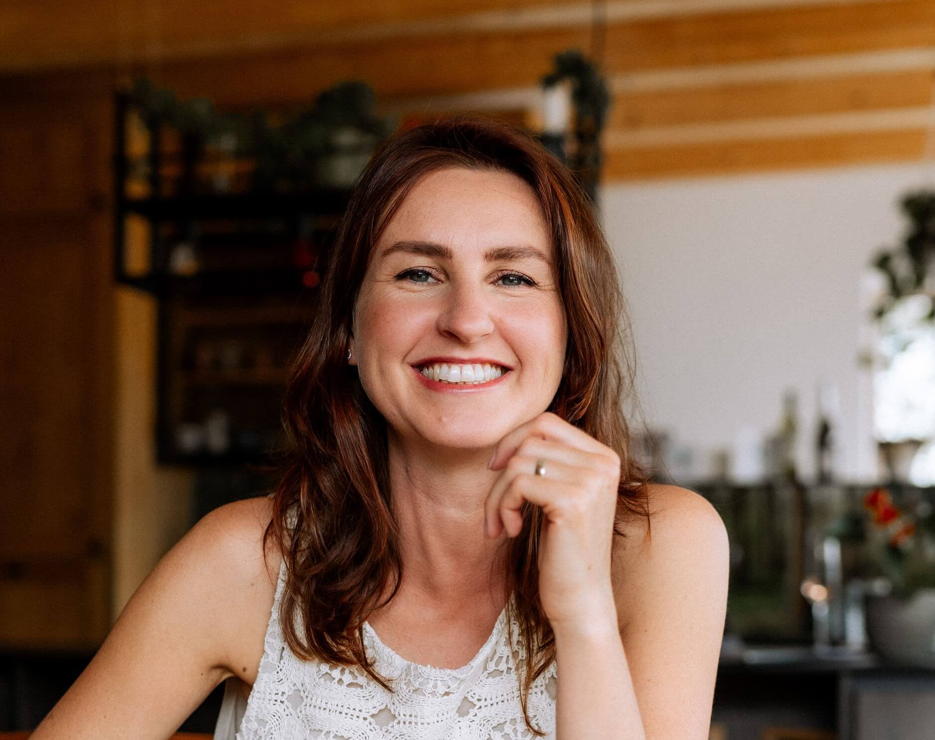 Christiane Klauser, ganzheitliche Beraterin für Stressregulation und Nervensystembalance in Imst, Tirol